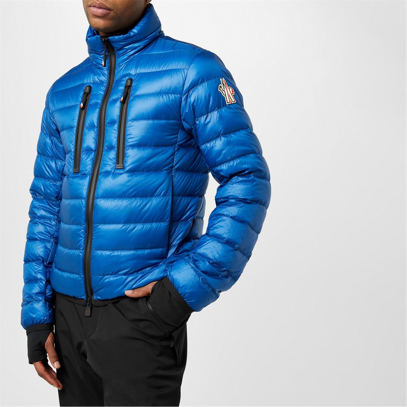 Moncler Hers Short Down Jacket