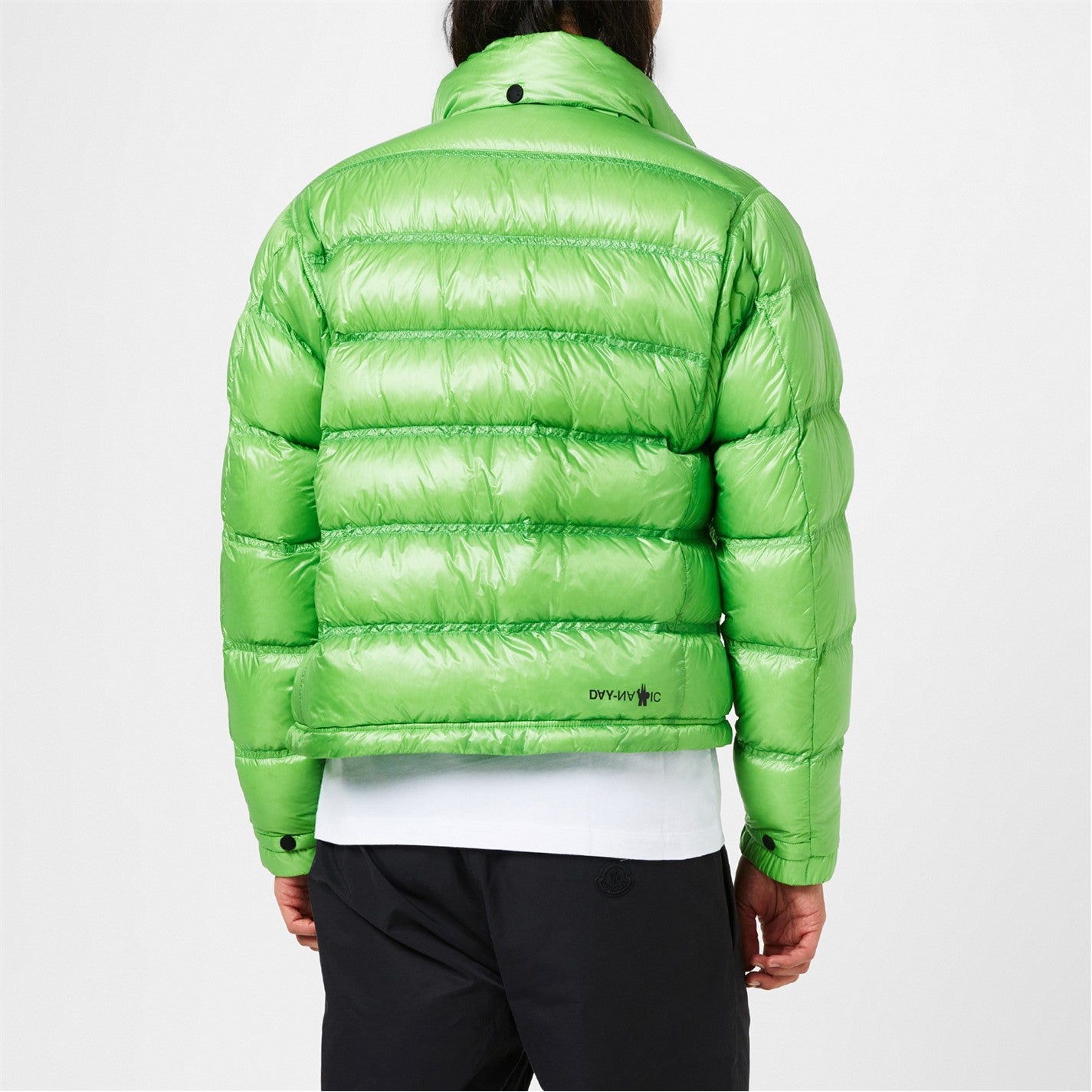 Moncler Raffort Short Down Jacket