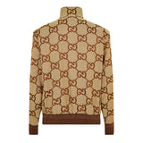 Gucci Jumbo Gg Canvas Jacket