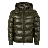 Moncler Maya Down Puffer Jacket