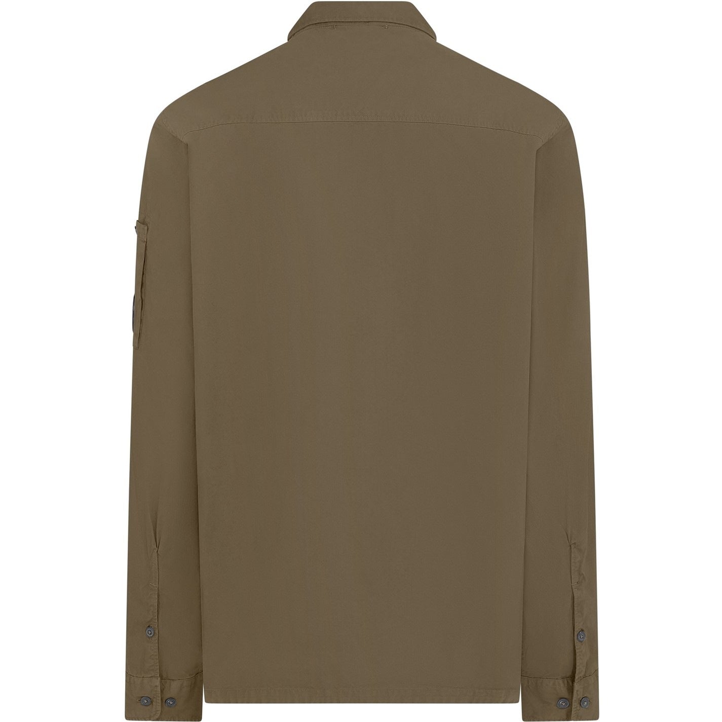 CP Company Zipped Overshirt