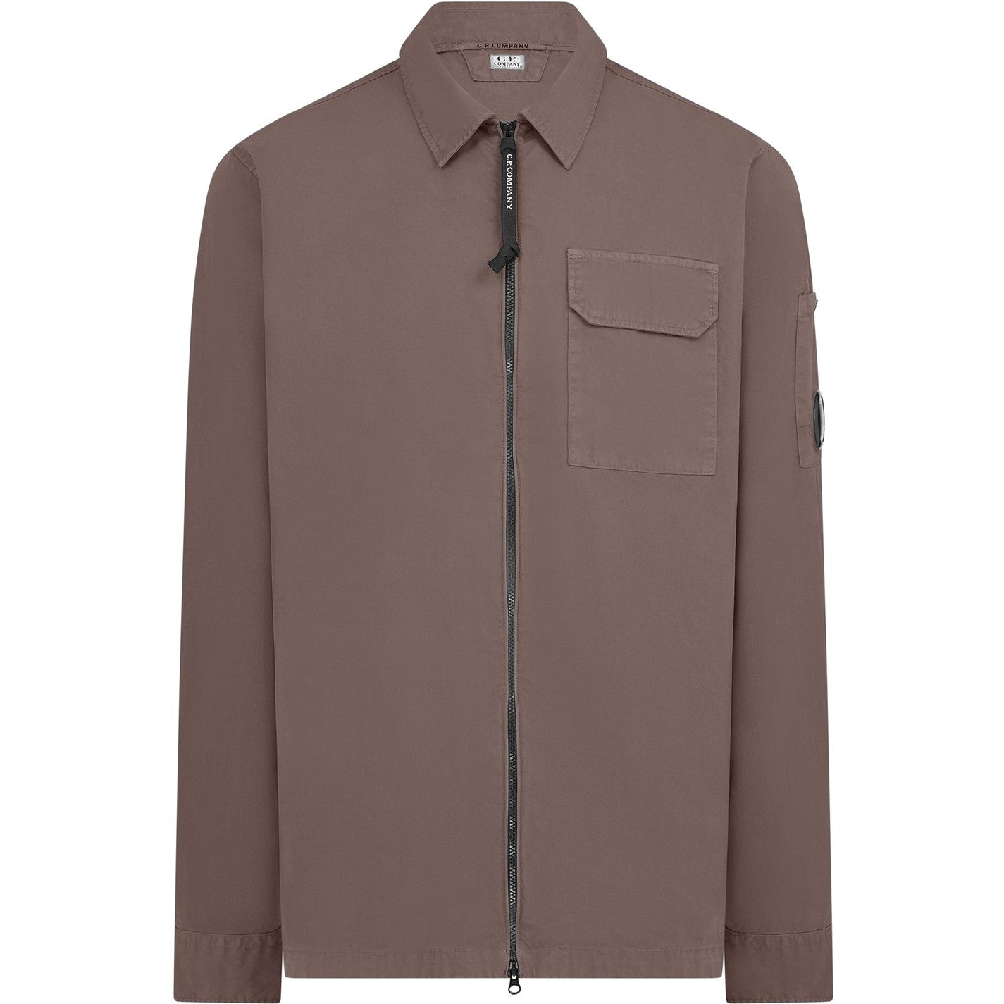 CP Company Zipped Overshirt