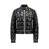 Moncler Flykra Short Down Jacket