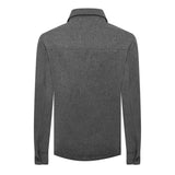 Moncler Cashmere Blend Shirt Jacket