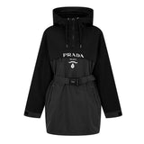 Prada Technical Fabric Anorak