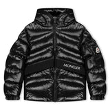 Moncler Groseillier Down Jacket Junior