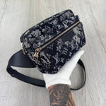 Louis Vuitton Men’s Monogram Tapestry Outdoor Belt Bag - Morely TrendsGucci Type here:)