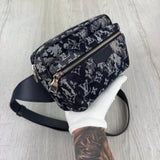 Louis Vuitton Men’s Monogram Tapestry Outdoor Belt Bag - Morely TrendsGucci Type here:)