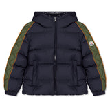 Moncler Benton Down Jacket Junior