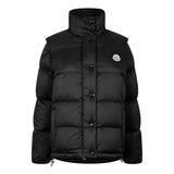 Moncler Verone Reversible Short Down Jacket