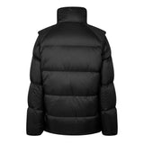 Moncler Verone Reversible Short Down Jacket