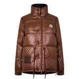 Moncler Verone Reversible Short Down Jacket