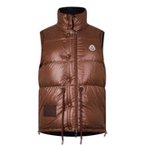 Moncler Verone Reversible Short Down Jacket