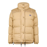 Moncler Verone Reversible Short Down Jacket