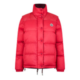 Moncler Verone Reversible Short Down Jacket