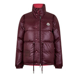 Moncler Verone Reversible Short Down Jacket