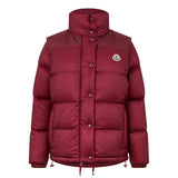 Moncler Verone Reversible Short Down Jacket