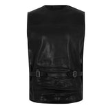 Prada Sleeveless Vitello Jacket