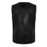 Prada Sleeveless Vitello Jacket