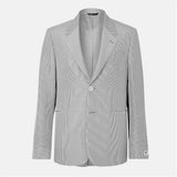 Fendi Stripe Blazer