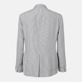 Fendi Stripe Blazer