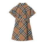Burberry Check Dress Babies