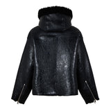 Cole Buxton Cole Shearling Aviator