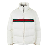 Gucci Twill Bomber Jacket