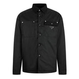 Prada Logo Overshirt