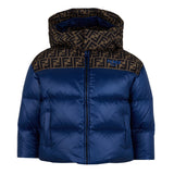 Fendi Puffer Jacket Junior