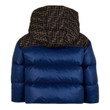 Fendi Puffer Jacket Junior