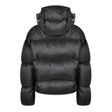 Moncler X Willow Smith Skaara Hooded Short Down Jacket