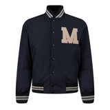 Moncler Latelin Down Varsity Jacket