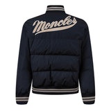 Moncler Latelin Down Varsity Jacket