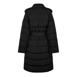 Burberry Mid-Length Nylon Puffer Coat