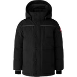 Canada Goose Unisex Junior Eakin Non-Fur Parka