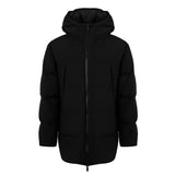 Moncler Valmoran Mid-Length Down Jacket