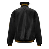 Prada Varsity Bomber Jacket