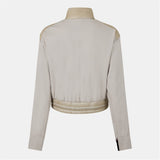 Moncler Puffer Cardigan