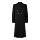 Gucci Web Overcoat