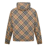 Burberry Burb Check Windbreaker