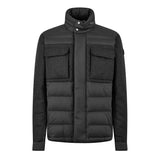 Moncler Vallanta Short Down Jacket