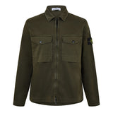 Stone Island Stone Ctn Zip Osht