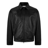 Fear of God FOG Leather Jacket