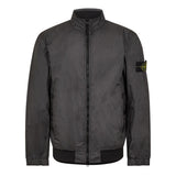 Stone Island Crinkle Bomber Jacket