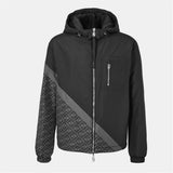 Fendi Reversible Diagonal Ff Windbreaker
