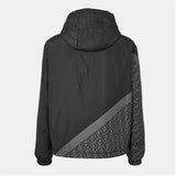 Fendi Reversible Diagonal Ff Windbreaker
