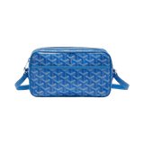 Goyard Cap-Vert PM Blue Bag