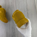 Dior x Stone Island B30 Men’s Yellow Trainers - Uk 9 - Morely TrendsDior Type here:)