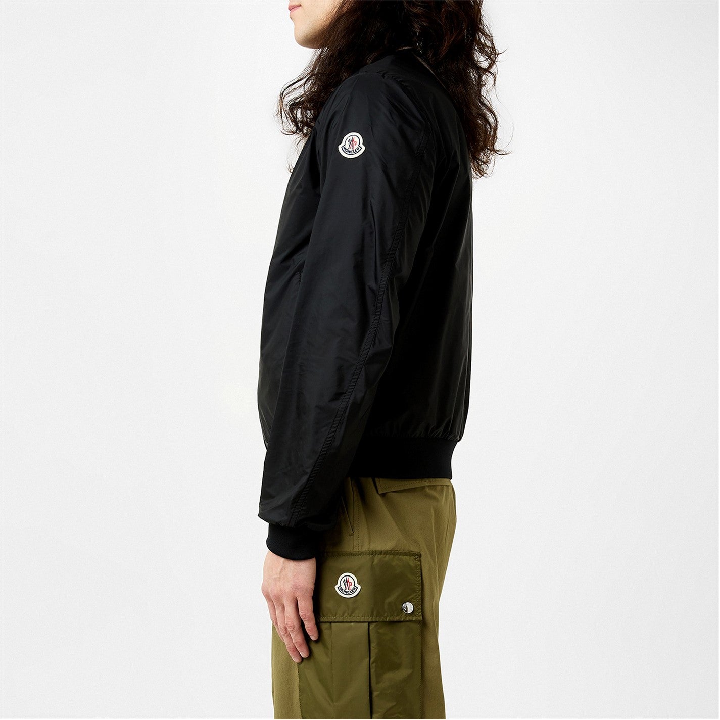 Moncler Reppe Rain Jacket